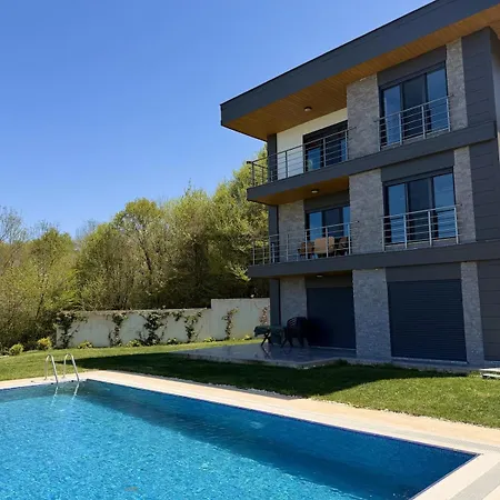 Modern Escape In The Heart Of Nature Alba Di Mare Suayipli