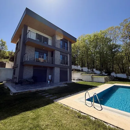 Modern Escape In The Heart Of Nature Alba Di Mare * Suayipli