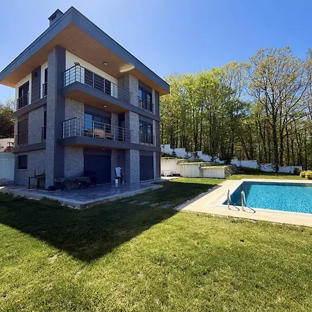 Modern Escape In The Heart Of Nature Alba Di Mare Suayipli