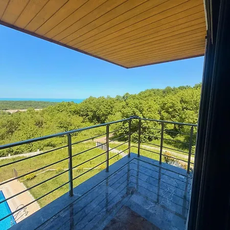 Villa Modern Escape In The Heart Of Nature Alba Di Mare Suayipli