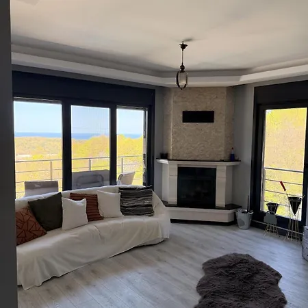 Modern Escape In The Heart Of Nature Alba Di Mare