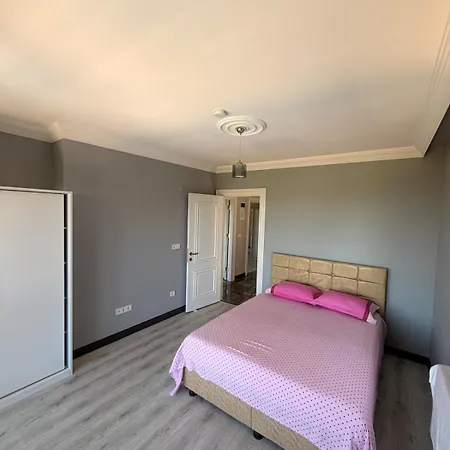 Villa Modern Escape In The Heart Of Nature Alba Di Mare Suayipli