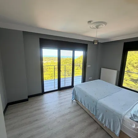 Modern Escape In The Heart Of Nature Alba Di Mare *