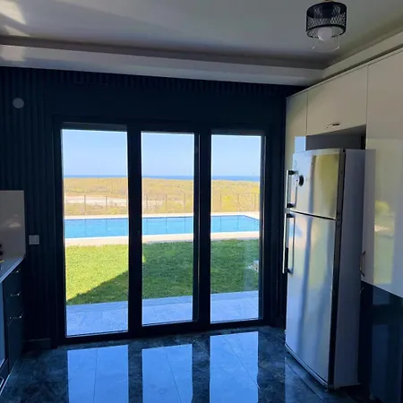 Modern Escape In The Heart Of Nature Alba Di Mare * Suayipli