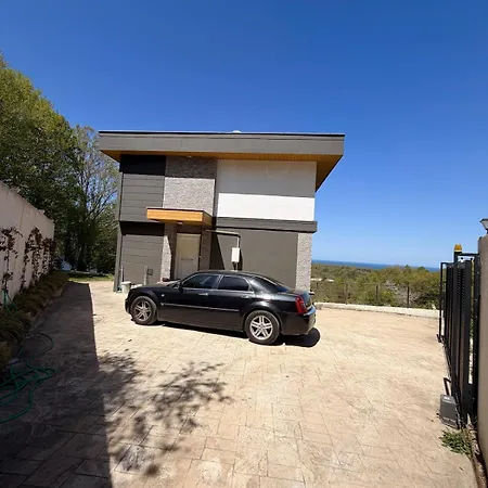 Modern Escape In The Heart Of Nature Alba Di Mare *