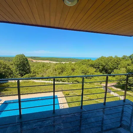 Modern Escape In The Heart Of Nature Alba Di Mare Villa Suayipli