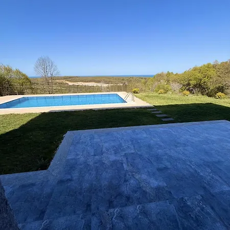 Villa Modern Escape In The Heart Of Nature Alba Di Mare *