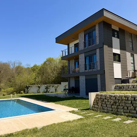 Modern Escape In The Heart Of Nature Alba Di Mare * Suayipli