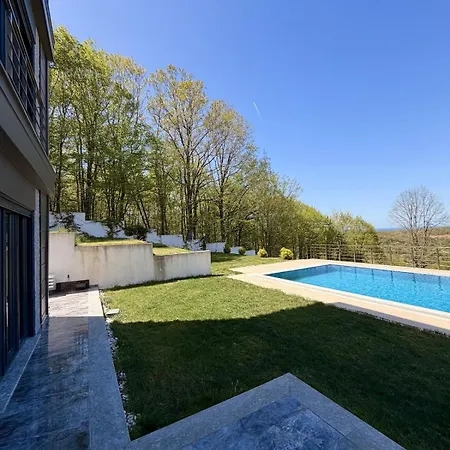 Modern Escape In The Heart Of Nature Alba Di Mare *