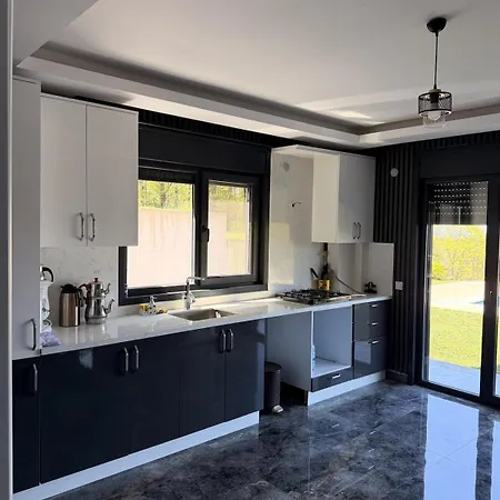 Modern Escape In The Heart Of Nature Alba Di Mare Villa