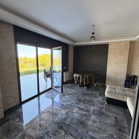 Modern Escape In The Heart Of Nature Alba Di Mare Villa Suayipli