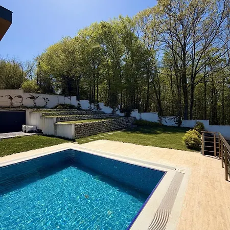 Villa Modern Escape In The Heart Of Nature Alba Di Mare *