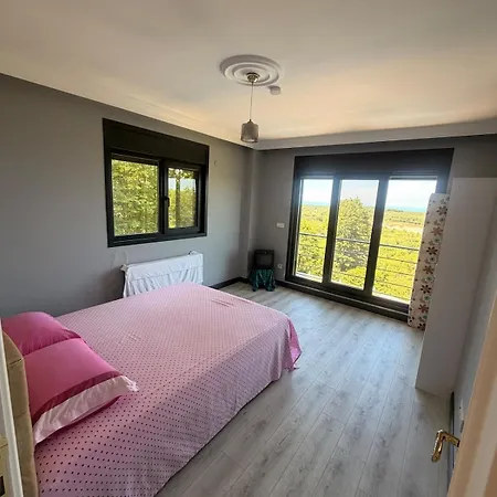 Modern Escape In The Heart Of Nature Alba Di Mare Villa Suayipli
