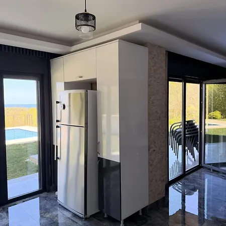 Modern Escape In The Heart Of Nature Alba Di Mare Suayipli