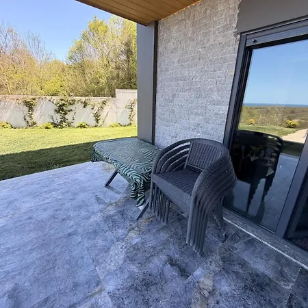 Modern Escape In The Heart Of Nature Alba Di Mare *