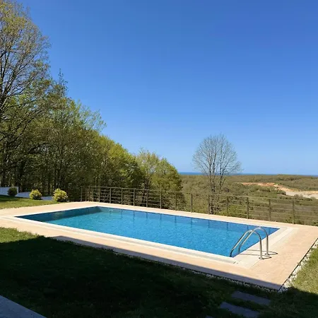 Modern Escape In The Heart Of Nature Alba Di Mare Suayipli