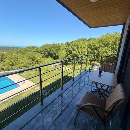 Modern Escape In The Heart Of Nature Alba Di Mare Villa Suayipli