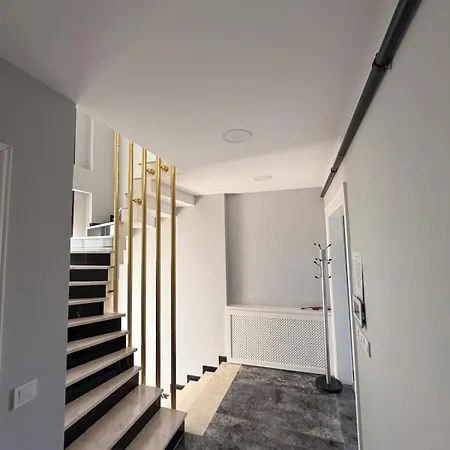 Modern Escape In The Heart Of Nature Alba Di Mare Suayipli