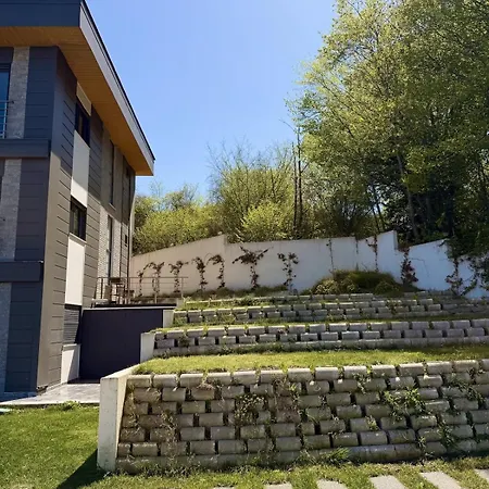 Modern Escape In The Heart Of Nature Alba Di Mare *