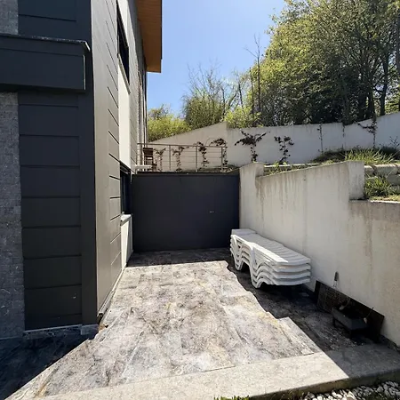Villa Modern Escape In The Heart Of Nature Alba Di Mare *