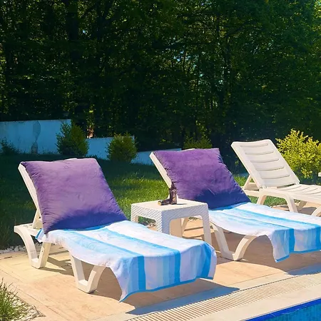 Modern Escape In The Heart Of Nature Alba Di Mare