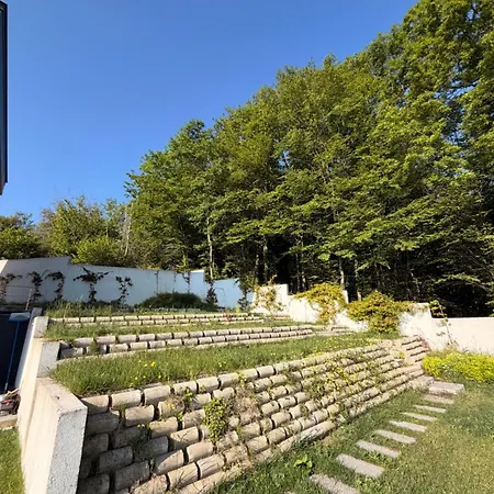 Modern Escape In The Heart Of Nature Alba Di Mare Suayipli